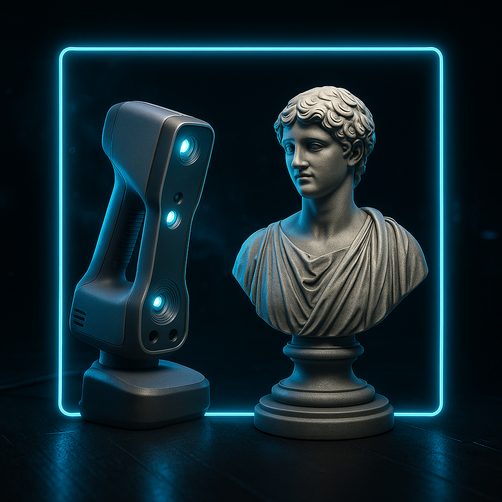 3D Scanning & Digital Models