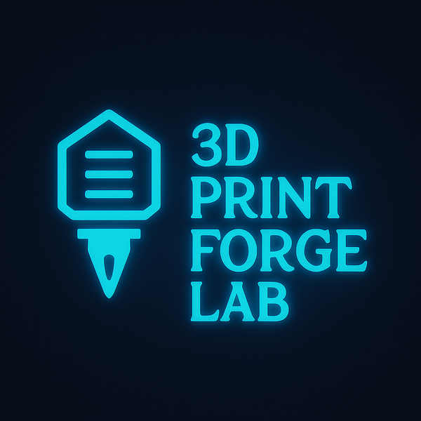 3D Print Forge Lab